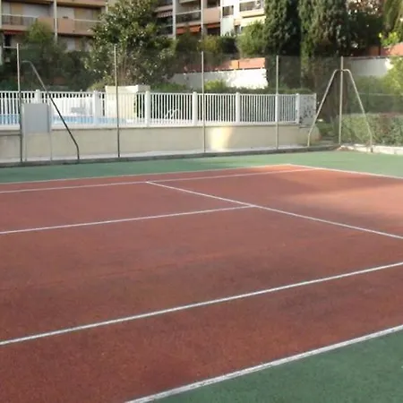 Apartment Piscine A Les Palmiers 1er Etage Hyeres