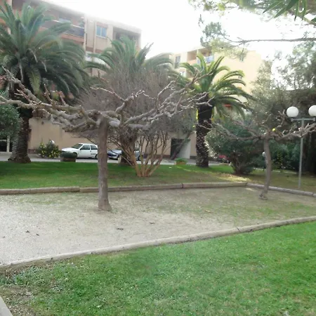 Apartment Piscine A Les Palmiers 1er Etage Hyeres